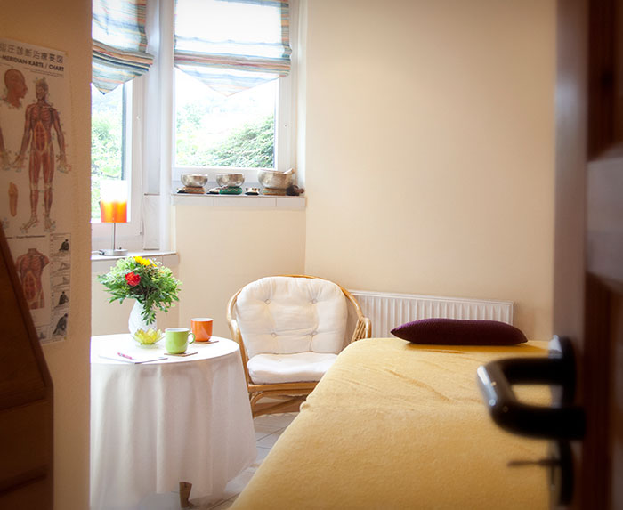 Shiatsu Kristina Schlowinski