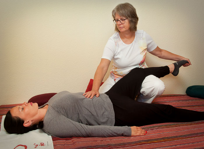 Shiatsu Kristina Schlowinski in Bad Segeberg